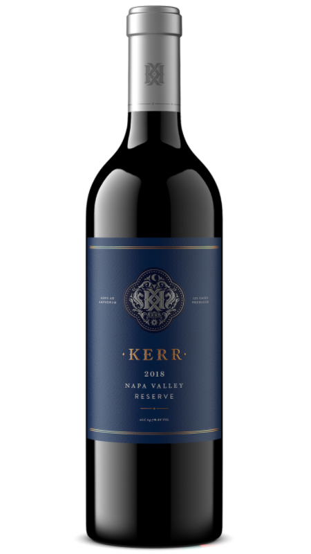 2016 Kerr Cellars Reserve Red