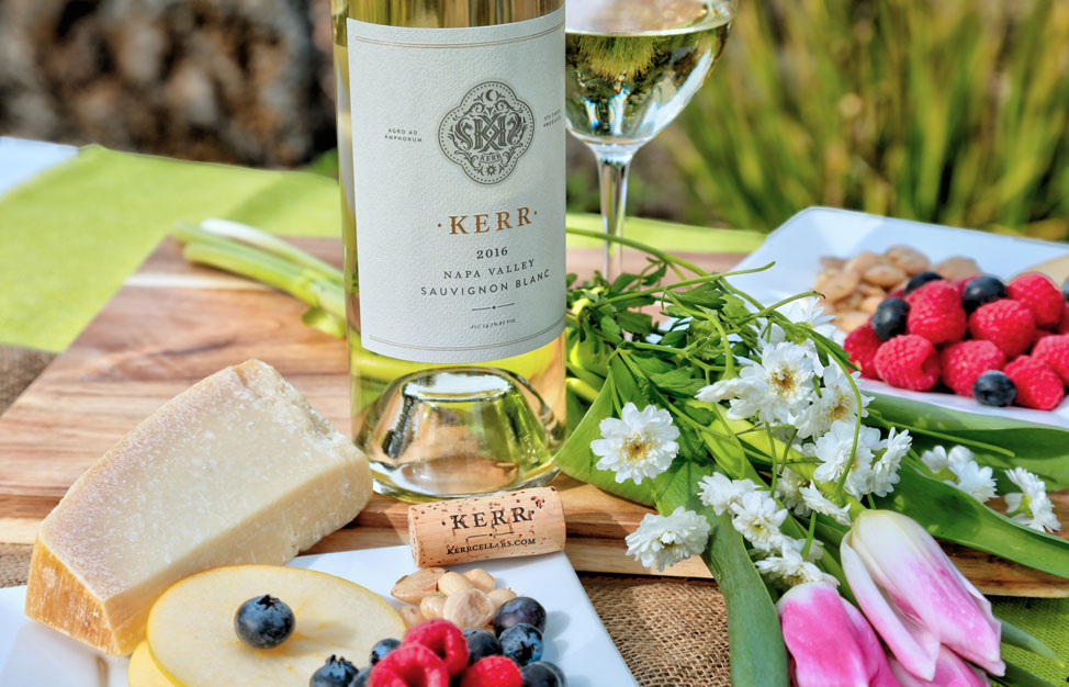 Kerr Cellars Wine Club