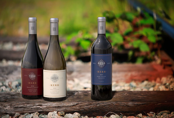 Kerr Cellars Wines