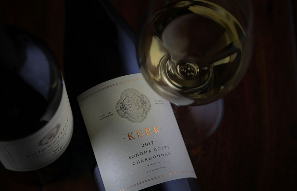 Virtual Tastings with Kerr Cellars