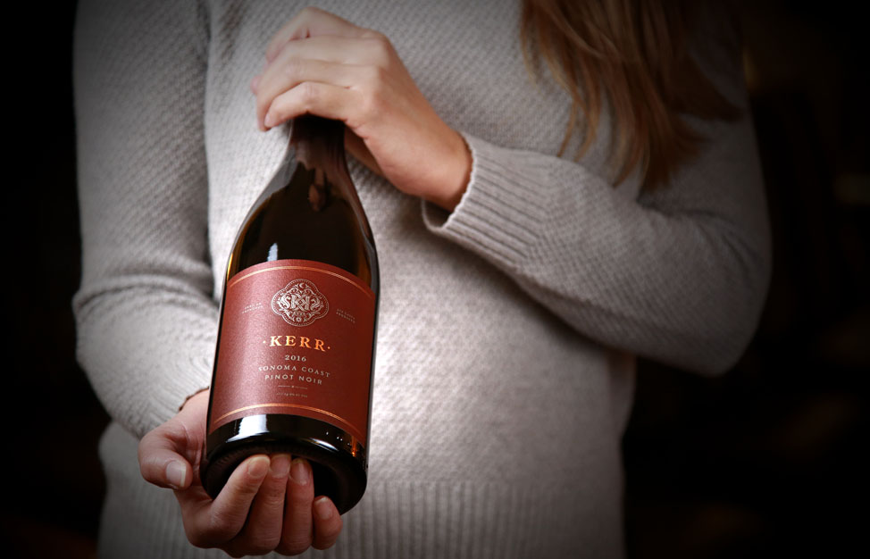 Kerr Cellars virtual wine tasting