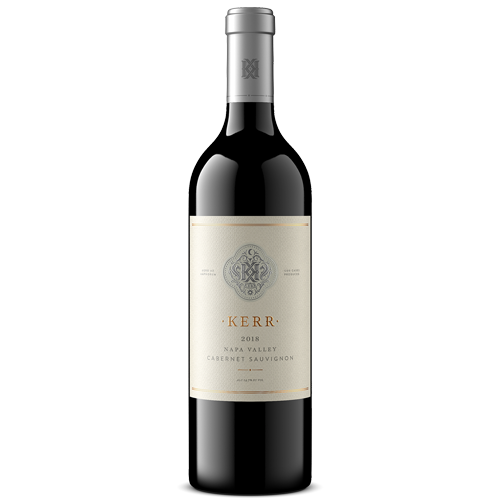 2018 Kerr Cellars Napa Valley Cabernet Sauvignon