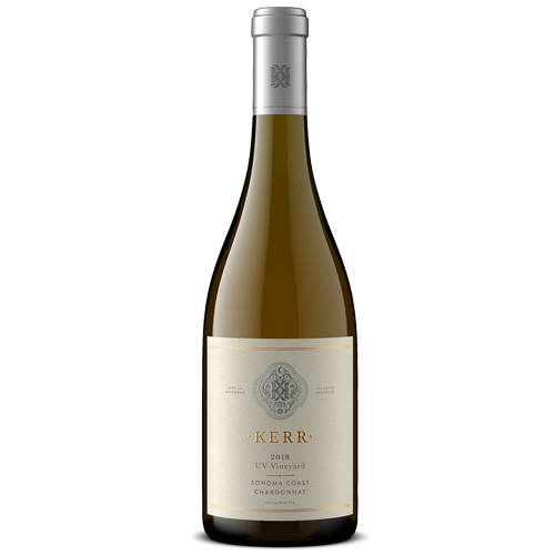 2018 Kerr Cellars UV Chardonnay