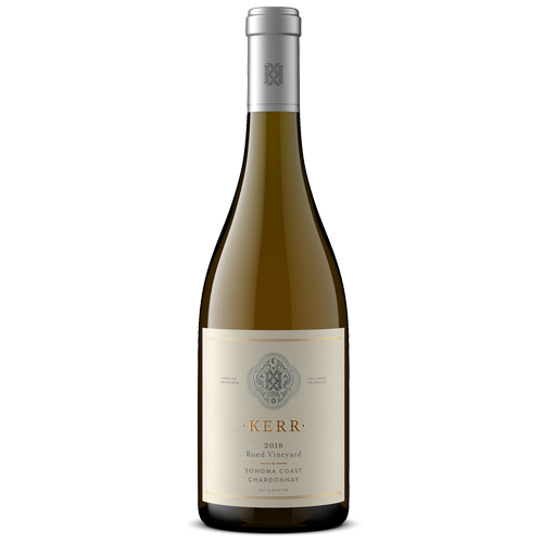 2018 Kerr Cellars Rued Vineyard Chardonnay
