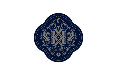 kerr cellars logo badge