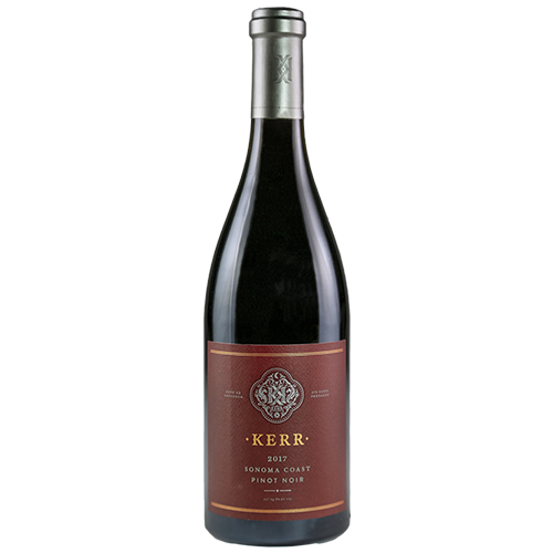 2017 Kerr Cellars Pinot Noir