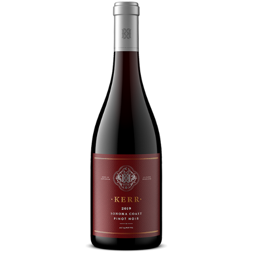 2019 Kerr Cellars Sonoma Coast Pinot Noir