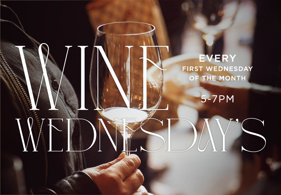 Kerr Cellars Wine Wednesday's