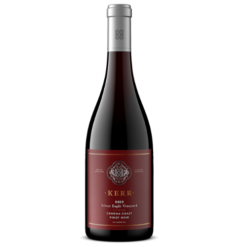 2019 Kerr Cellars Silver Eagle Vineyard Pinot Noir