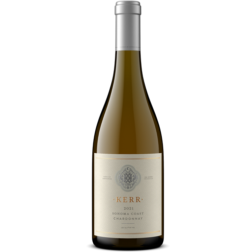 2021 Kerr Cellars Sonoma Coast Chardonnay