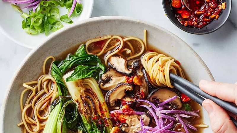 Vegan Ramen