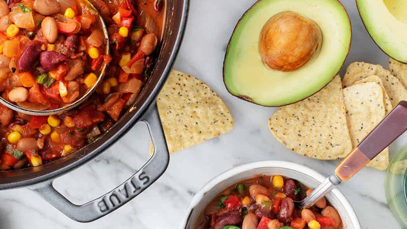 Vegetarian Chili