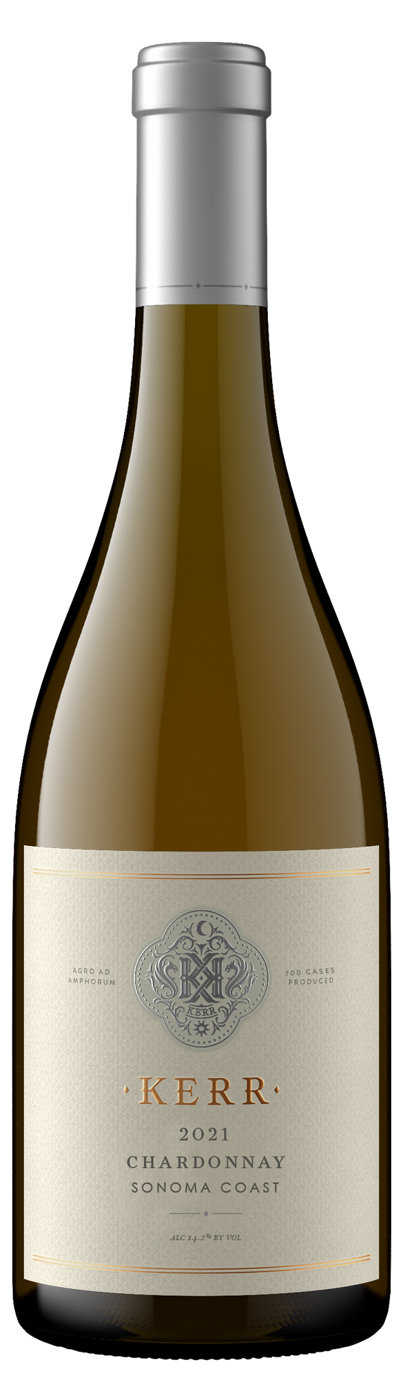 2022 Kerr Sonoma Coast Chardonnay