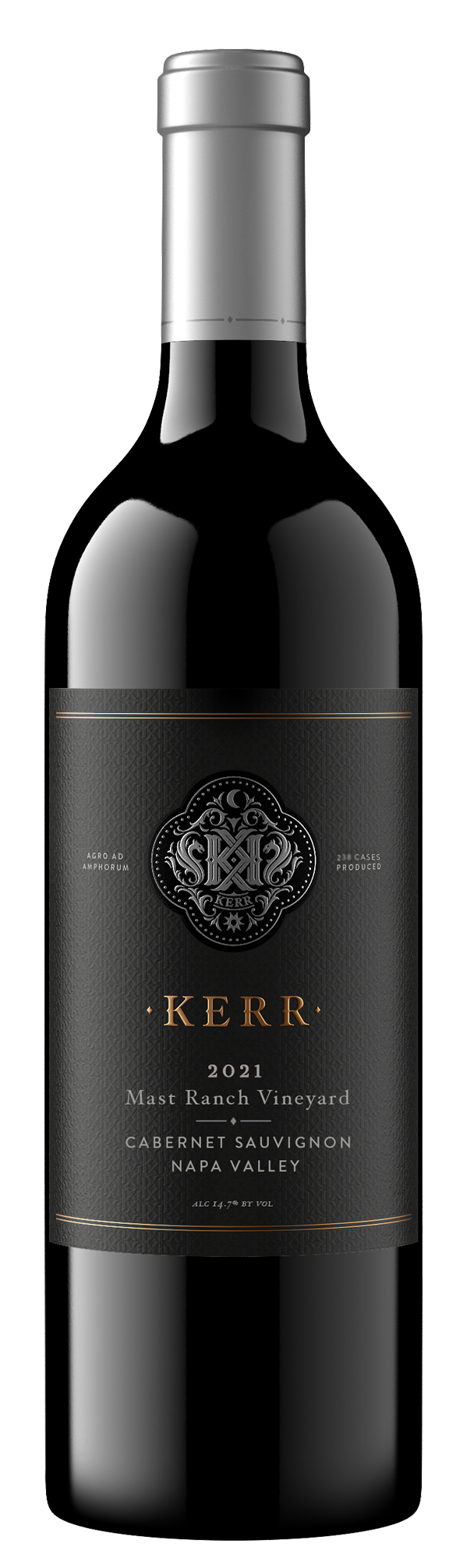 2021 Mast Ranch Vineyard Cabernet Sauvignon