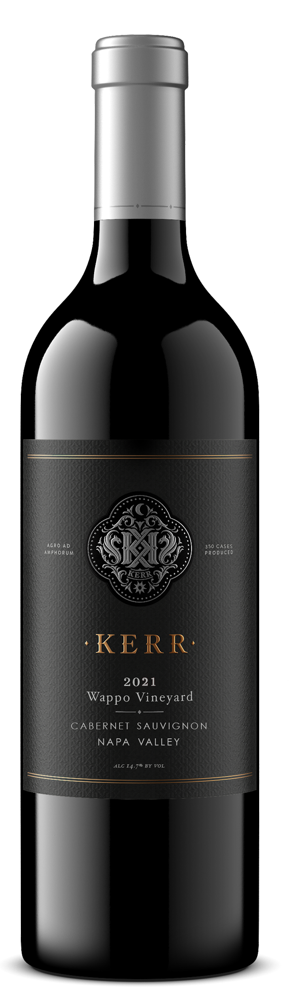 2022 Wappo Vineyard Cabernet Sauvignon